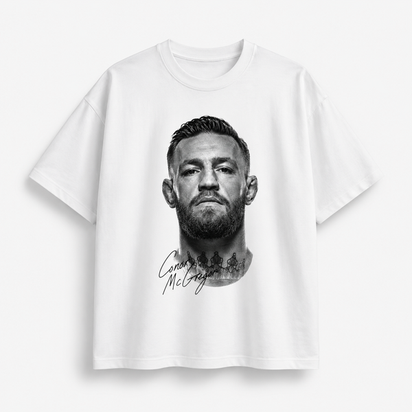 Mcgregor Stare Tee