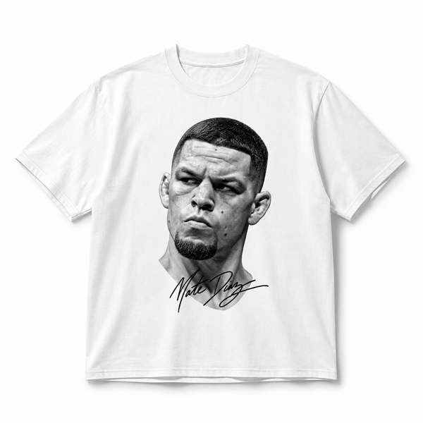 Nate Diaz Tee