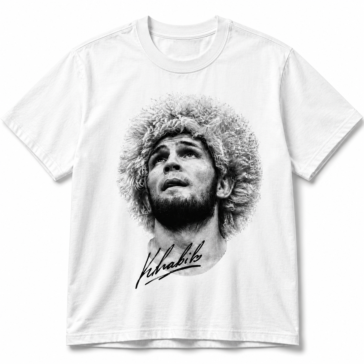 Khabib Papakha Tee