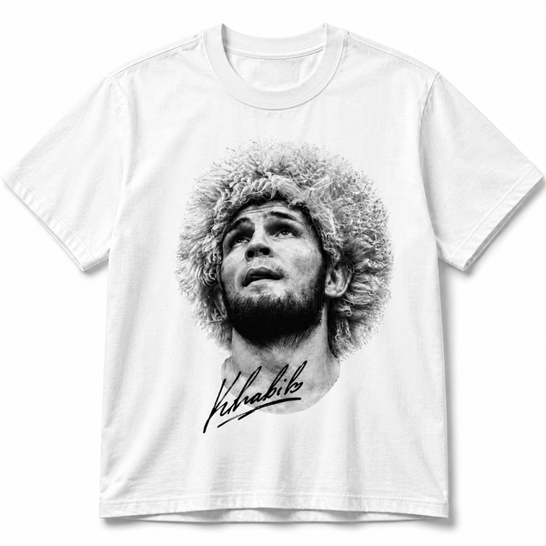 Khabib Papakha Tee