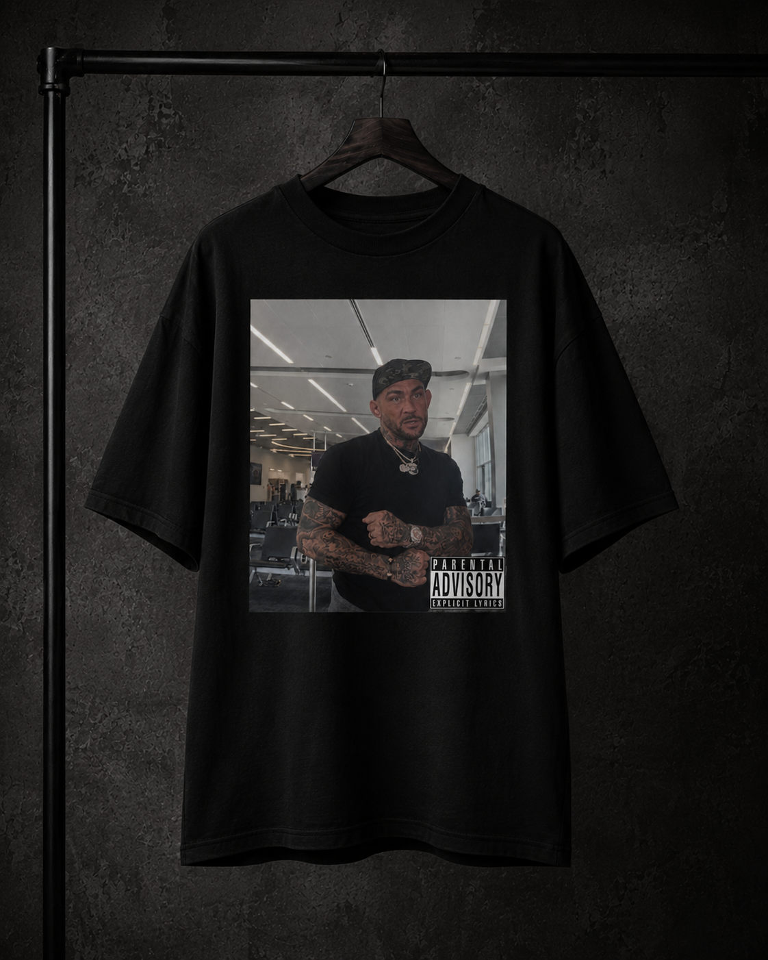IGBBMN Tee 3 Coloured