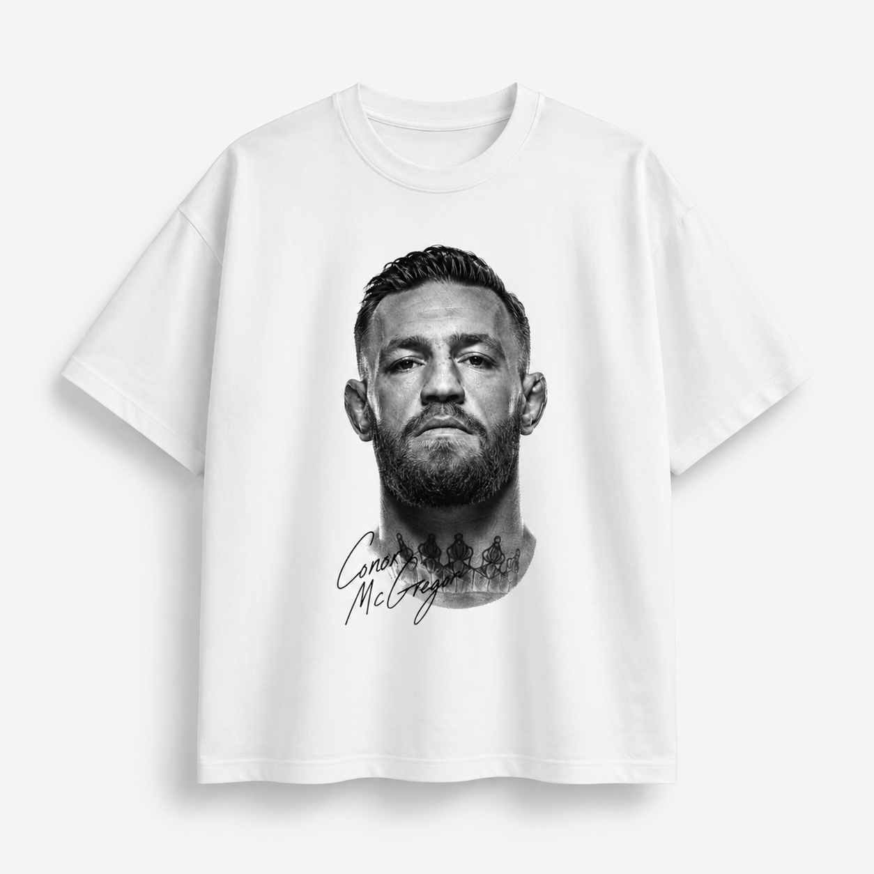Mcgregor Stare Tee