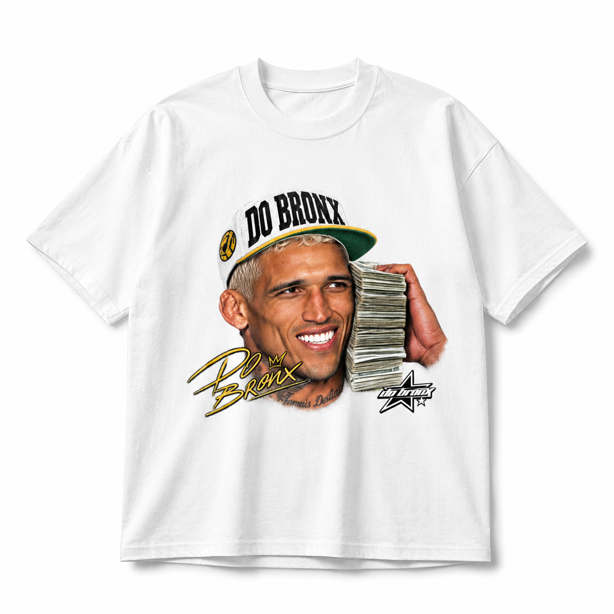 Oliveira Money Call Tee