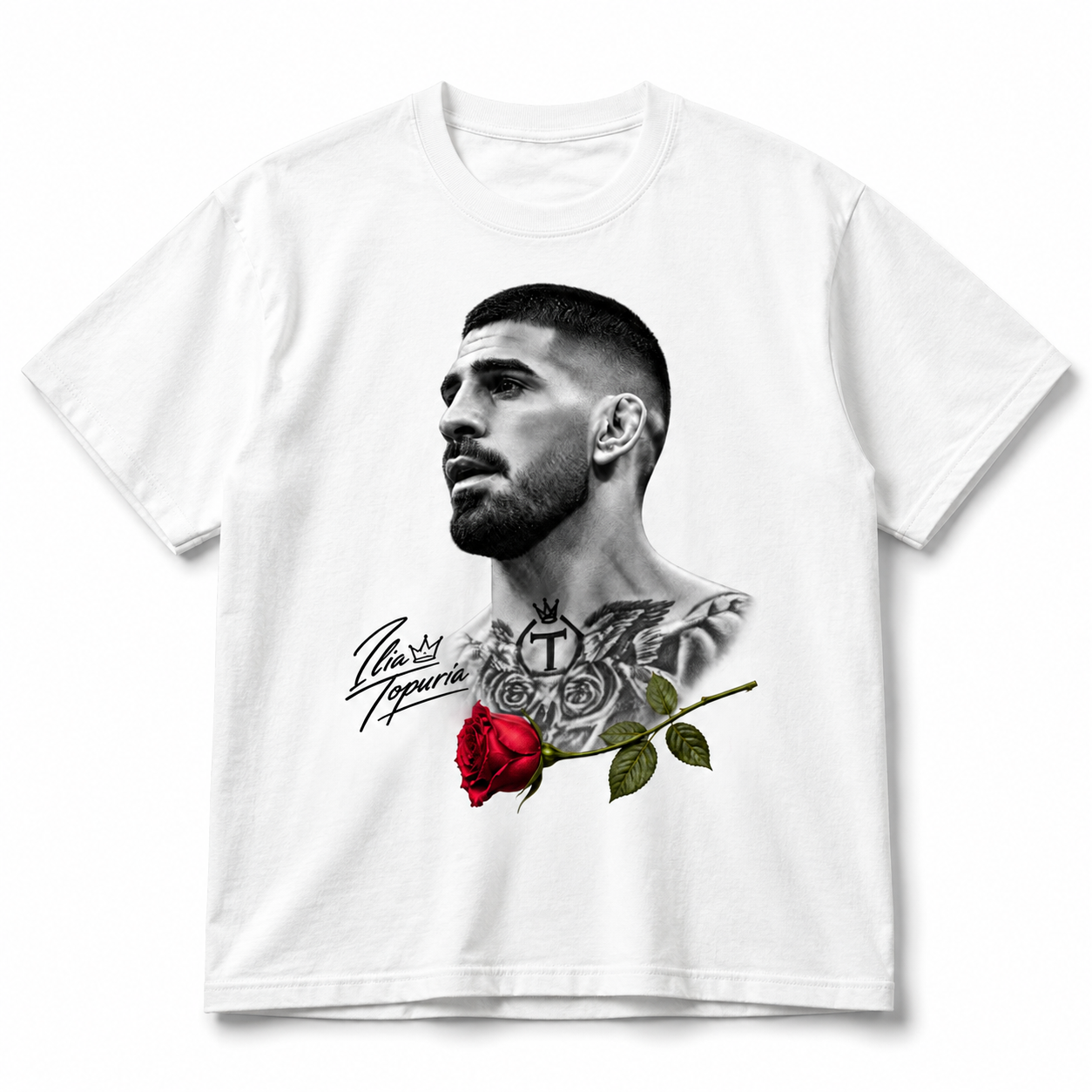 Topuria Tee