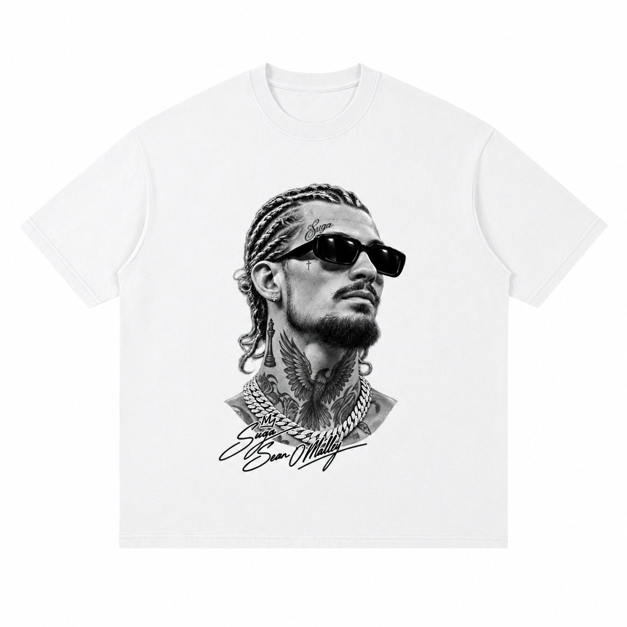Suga Show Tee