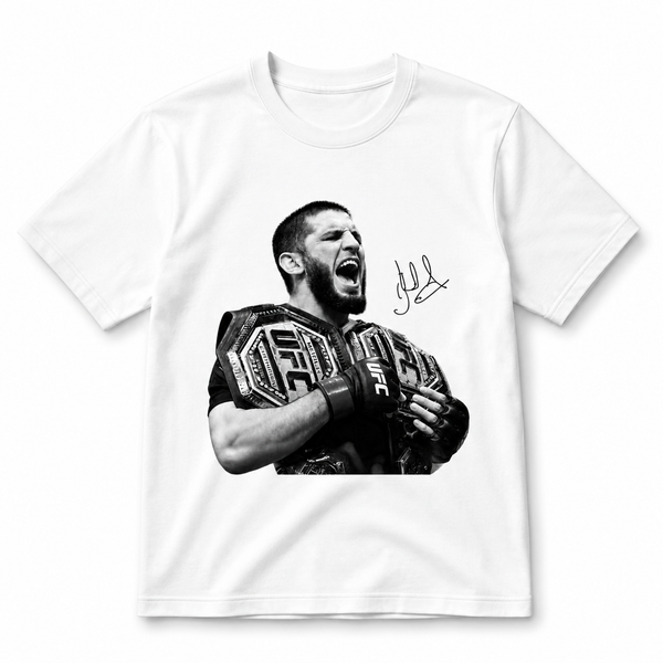 Islam Double Champ Tee