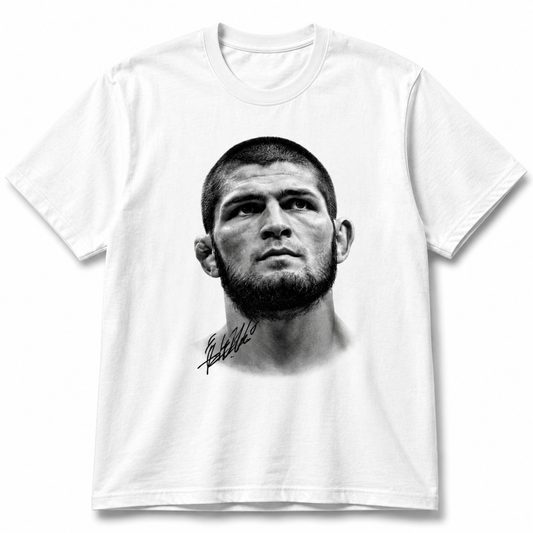 Khabib Aura Tee