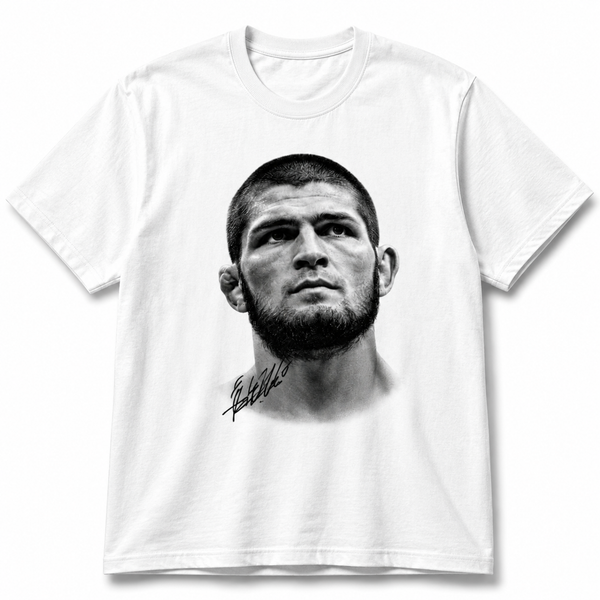Khabib Aura Tee
