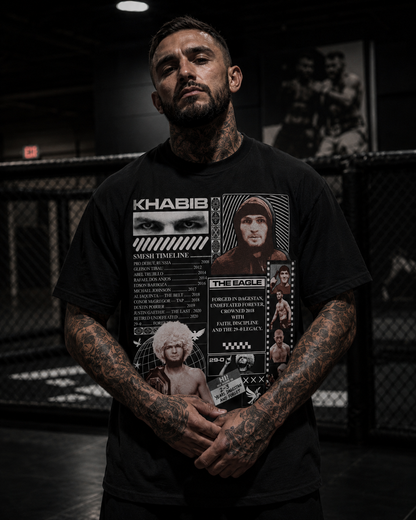 Khabib Tee - Dagestan Drop 1