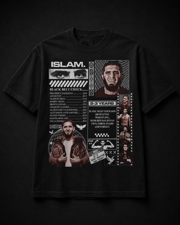Islam Tee - Dagestan Drop 1